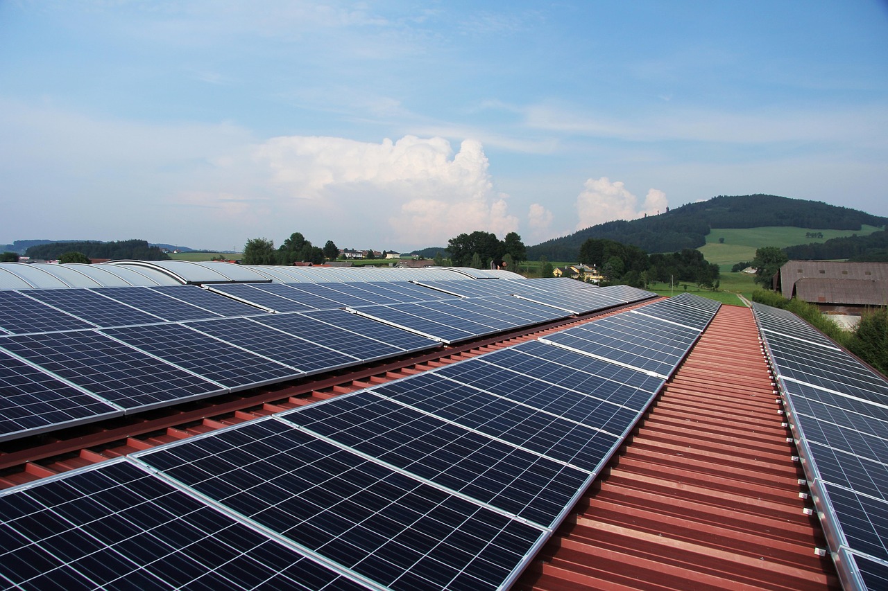 solar energy, nature, solar panels, photovoltaics, panels, sun, sky-862602.jpg